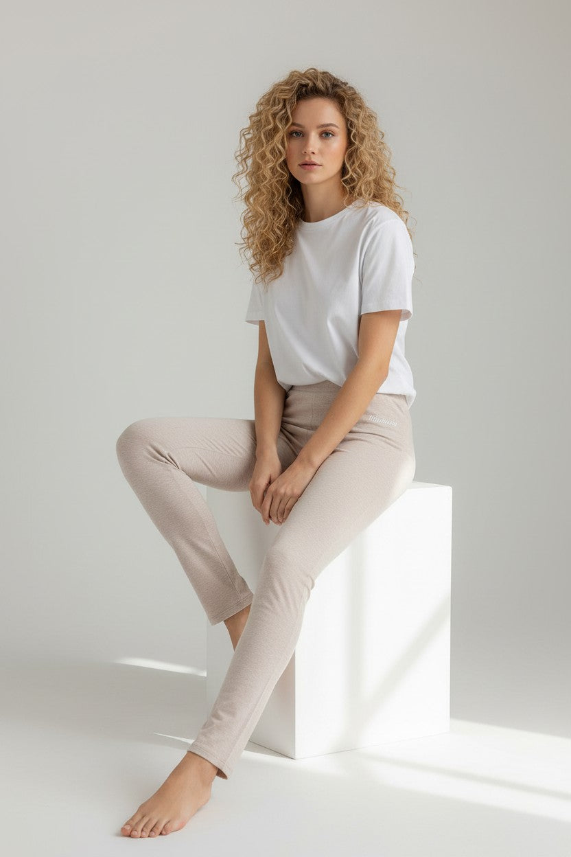 Calzedonia Cashmere Blend tamprės XS dydis | Aukšto liemens tamprės