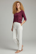 Tezenis Thermal Extrafine Merinos Wool-Lana palaidinė M dydis | Merino vilnos palaidinė